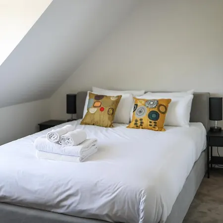 Appartement Bright & Beautiful Flat In Bristol!