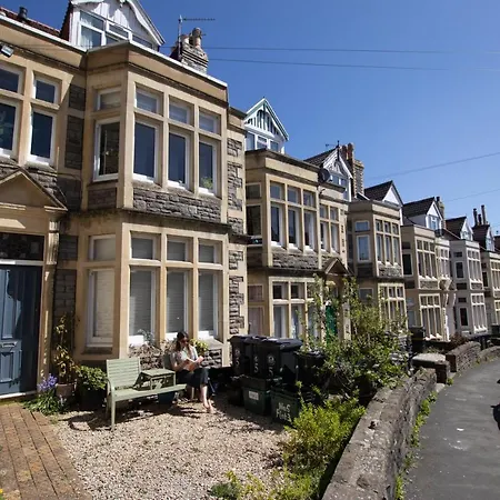 شقة Bright & Beautiful Flat In Bristol!