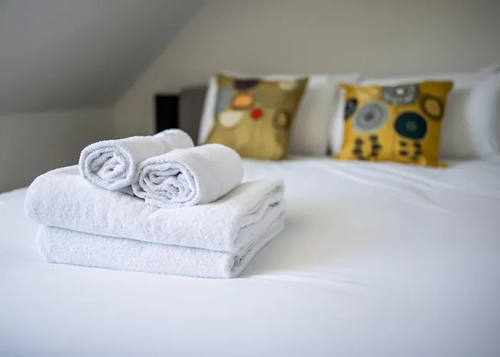 Bright & Beautiful Flat In Bristol! *