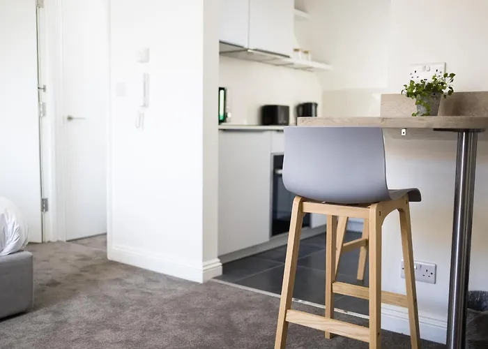 Bright & Beautiful Flat In Bristol! Διαμέρισμα