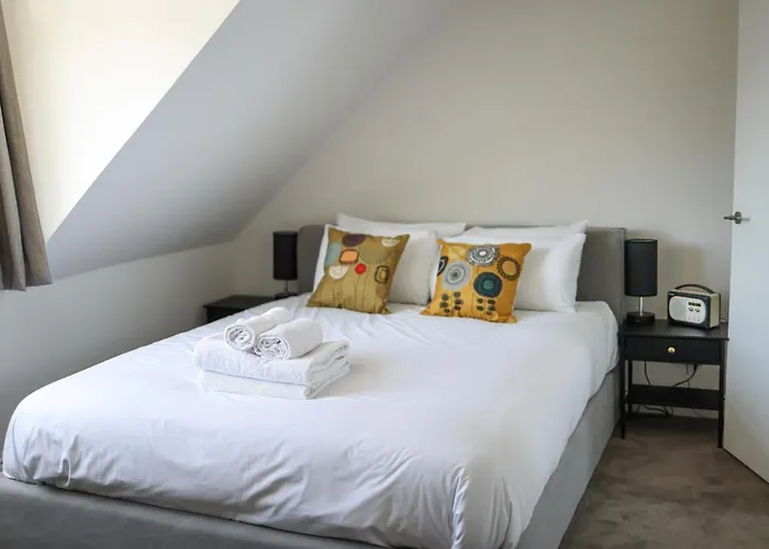 Appartement Bright & Beautiful Flat In Bristol!