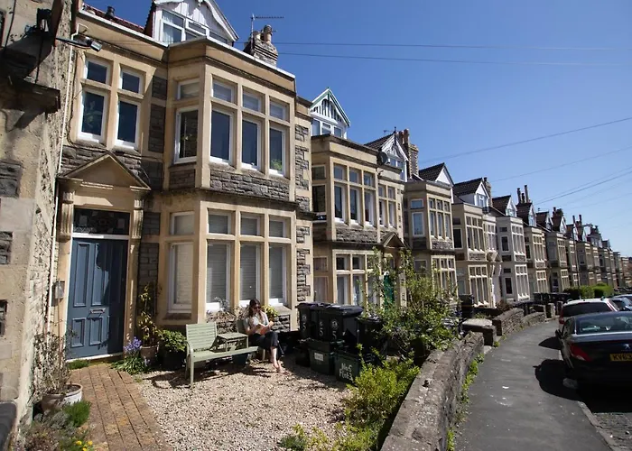 Appartement Bright & Beautiful Flat In Bristol!